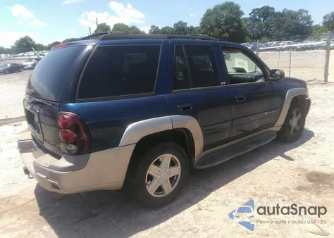 2003 Chevrolet Trailblazer Ltz z USA, uszkodzony, nr VIN 1GNDT13S832189590